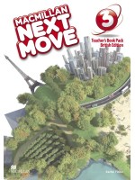 Macmillan Next Move 3 Книга за учителя
